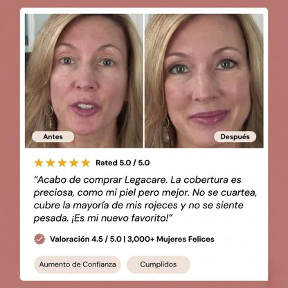 BASE DE MAQUILLAJE 5 EN 1